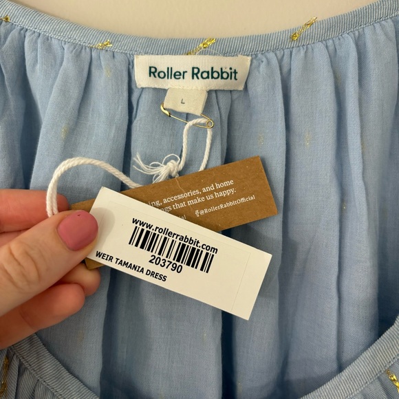 ROLLER RABBIT Weir Tamania Dress - Picture 2 of 10